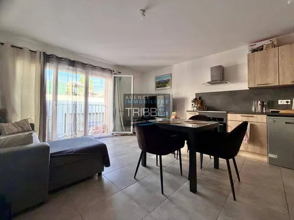 Appartement 3 pièces 57 m²
