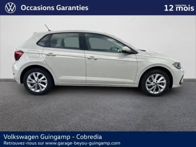 Volkswagen Polo 1.0 tsi 110ch style dsg7 — photo 7
