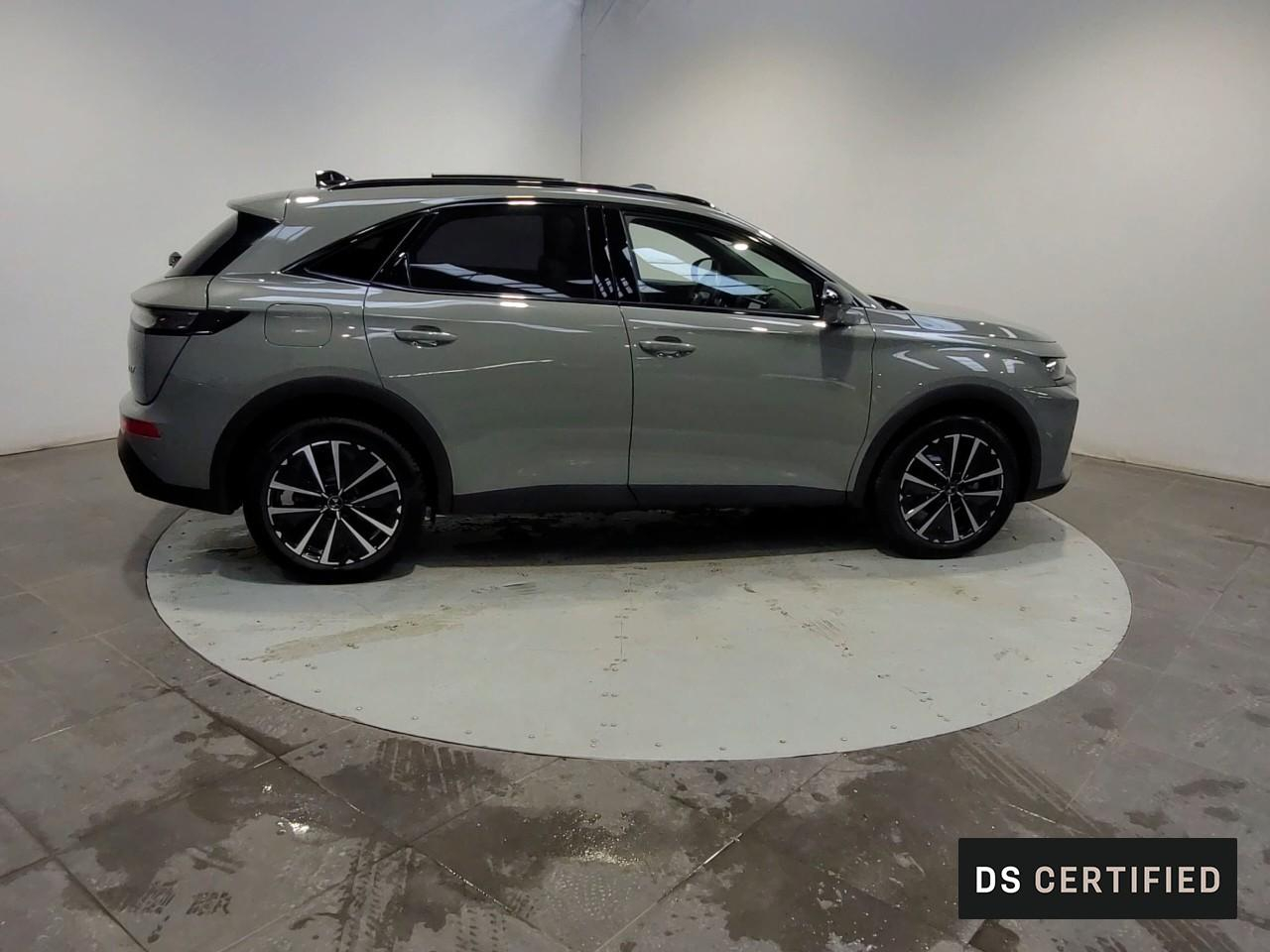 Ds Ds 7 crossback bluehdi 130 eat8 etoile — photo 6