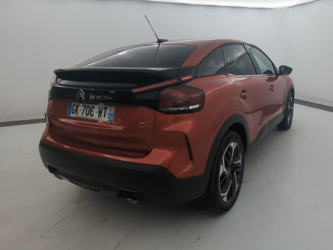 Citroën C4 puretech 130 s&s eat8 shine — photo 13