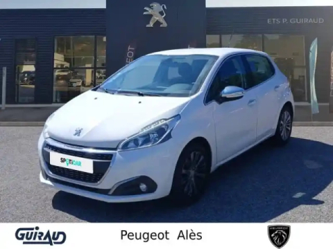 Peugeot 208 1.2 puretech 110ch s&amp;s bvm5
