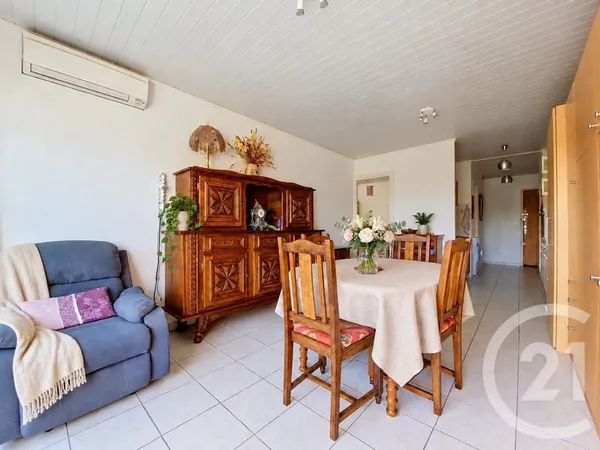 Appartement 2 pièces 40 m²