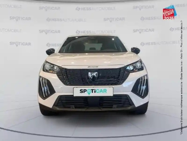 Peugeot 2008 1.2 100ch s&amp;s style — photo 17