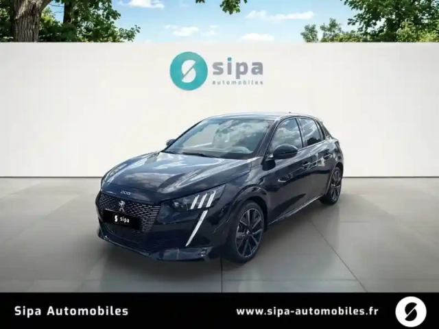 Peugeot 208 puretech 130 s&amp;s eat8