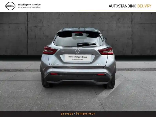 Nissan Juke 1.6 hybrid 143ch n-connecta 2023 — photo 6