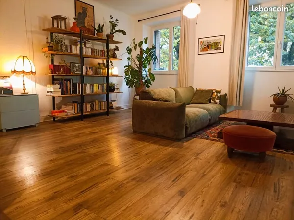 Appartement Location Lavelanet 2p 45m² 530€