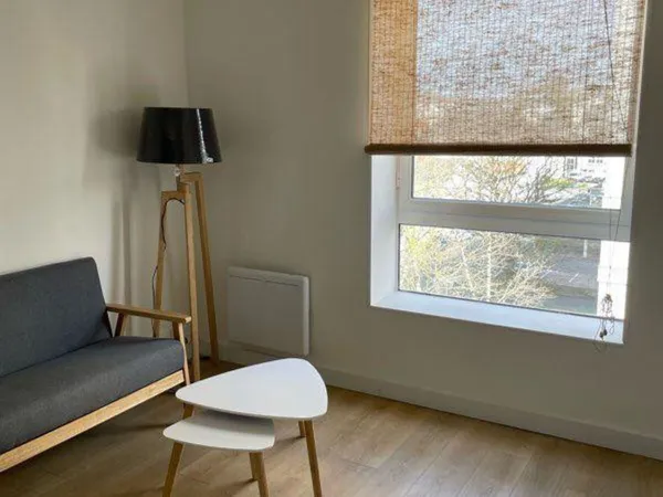 T2 duplex meublé 29m² rénové Canclaux