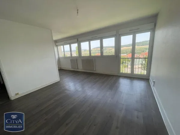 Appartement 4 pièces 70 m²