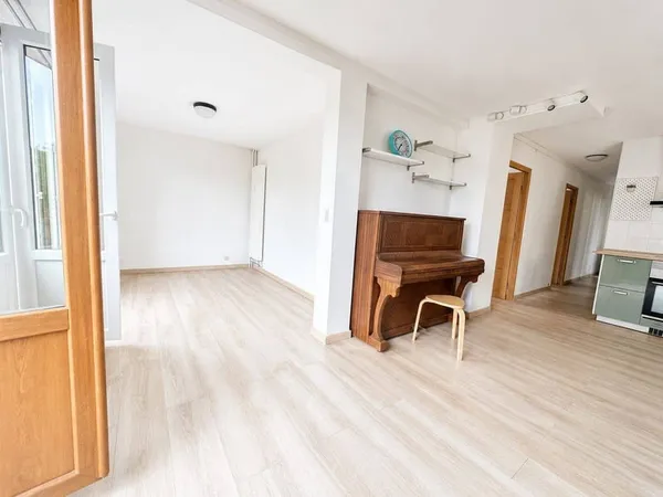 Appartement 4 pièces 68 m²
