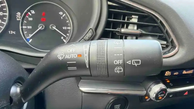 Mazda Cx-30 2.0l skyactiv-g m hybrid 122 ch 4x2 bvm6 — photo 67