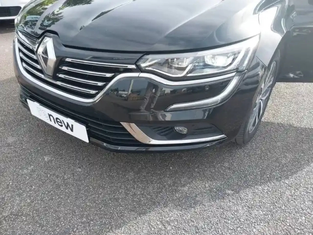 Renault Talisman blue dci 160 edc — photo 27