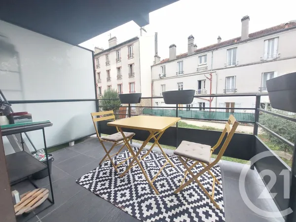Appartement 2 pièces 37 m²