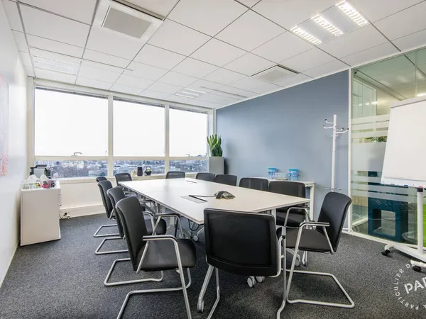 Bureau 45 m²