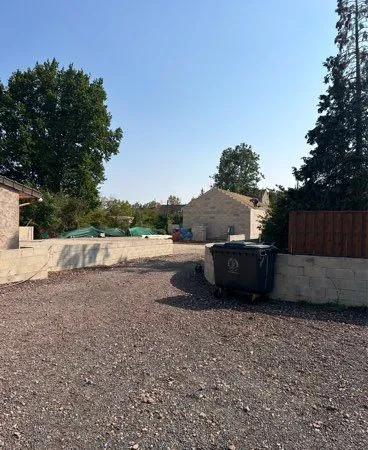 Terrain à louer
