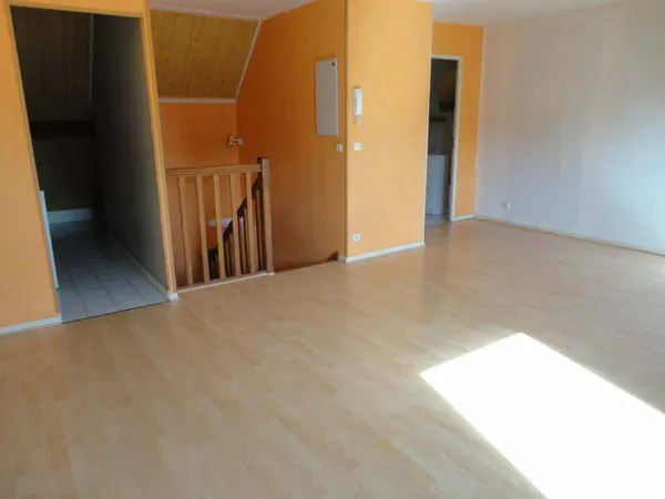 Appartement 1 pièce 33 m²