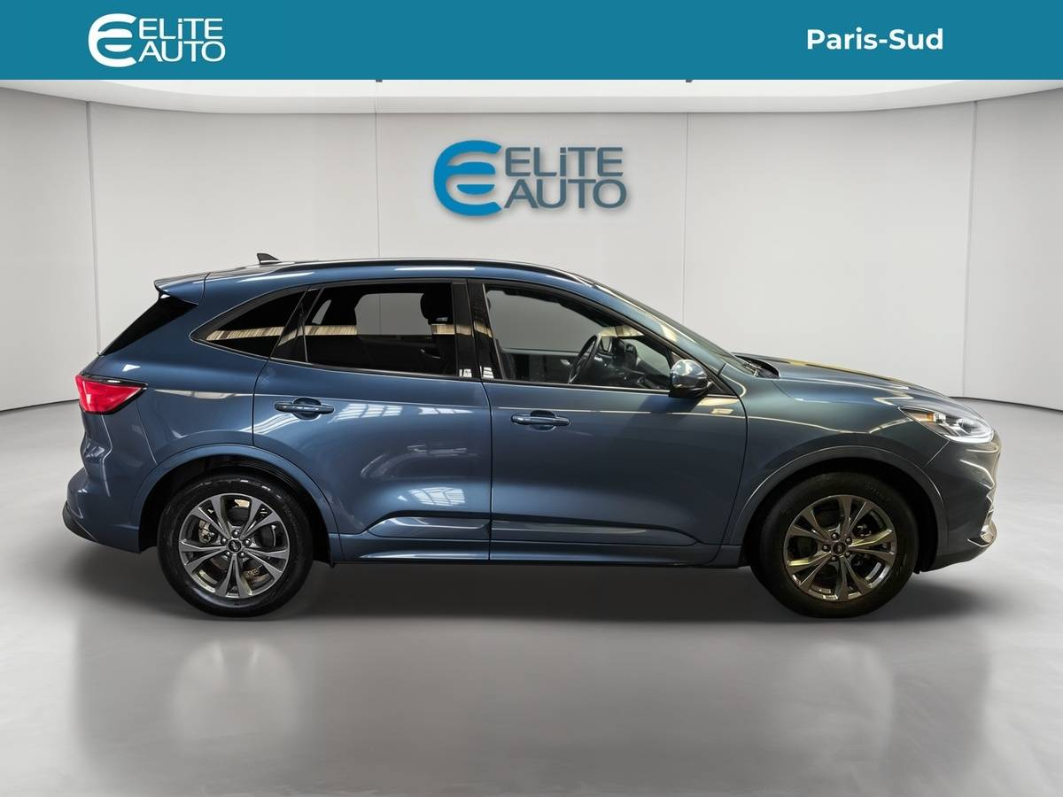 Ford Kuga 2.5 Duratec 180 ch FlexiFuel FHEV E85 Powershift — photo 6
