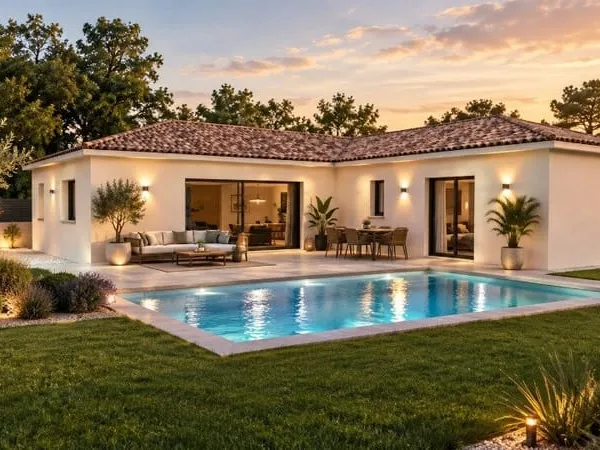 Maison 5 pièces 130 m²