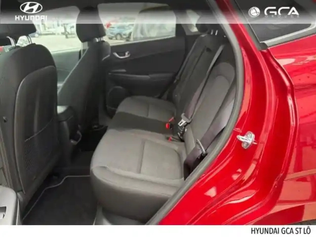 Hyundai Kona electric 64kwh - 204ch creative — photo 12
