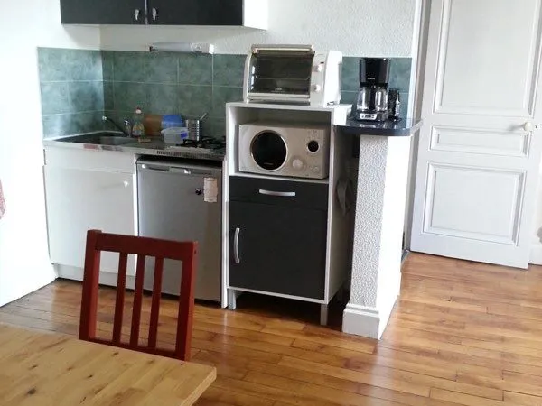 Appartement- 2 pièces- 48m2 - Lyon 8 Montplaisir