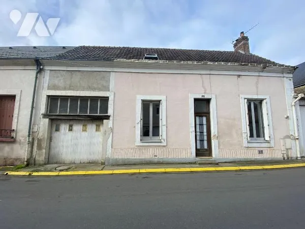 Maison 4 pièces 81 m²