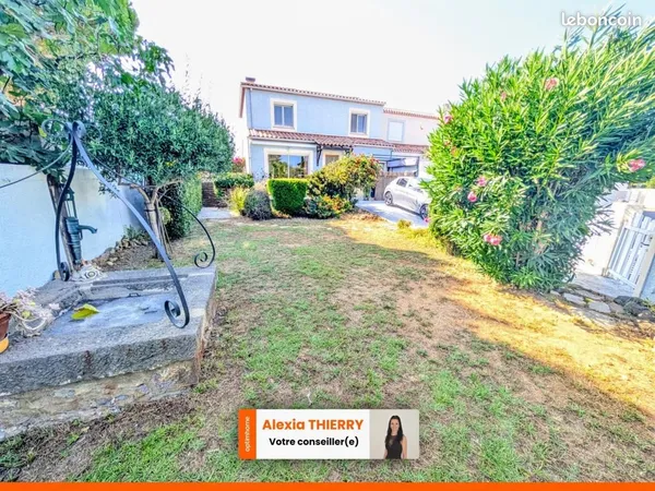 Maison 4 pièces 120 m²