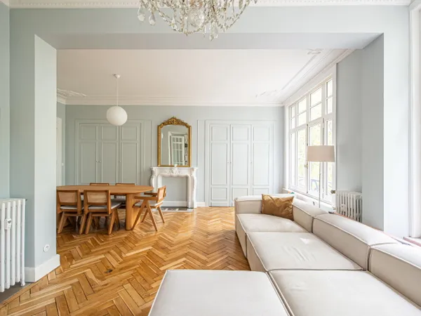 Vends appartement meublé de standing