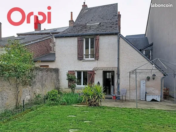 Maison 4 pièces 127 m²