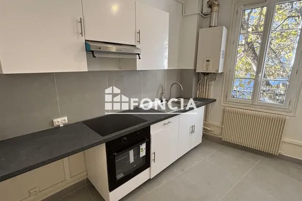 Appartement 2 pièces 25 m²