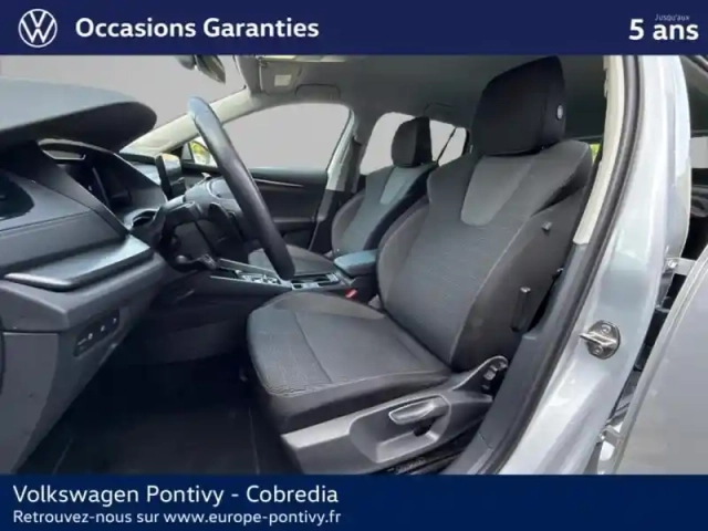 Skoda Octavia combi 2.0 tdi 150ch business dsg7 — photo 7