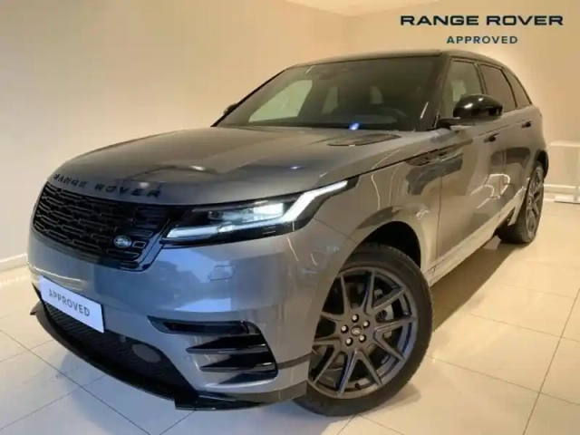 Land Rover Range Rover velar 2.0 p400e 404ch phev dynamic se awd bva