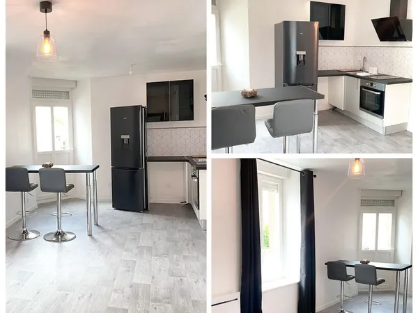 Charmant T2 de 35 m² 🏡 - Proche du centre-ville - Petite copropriété