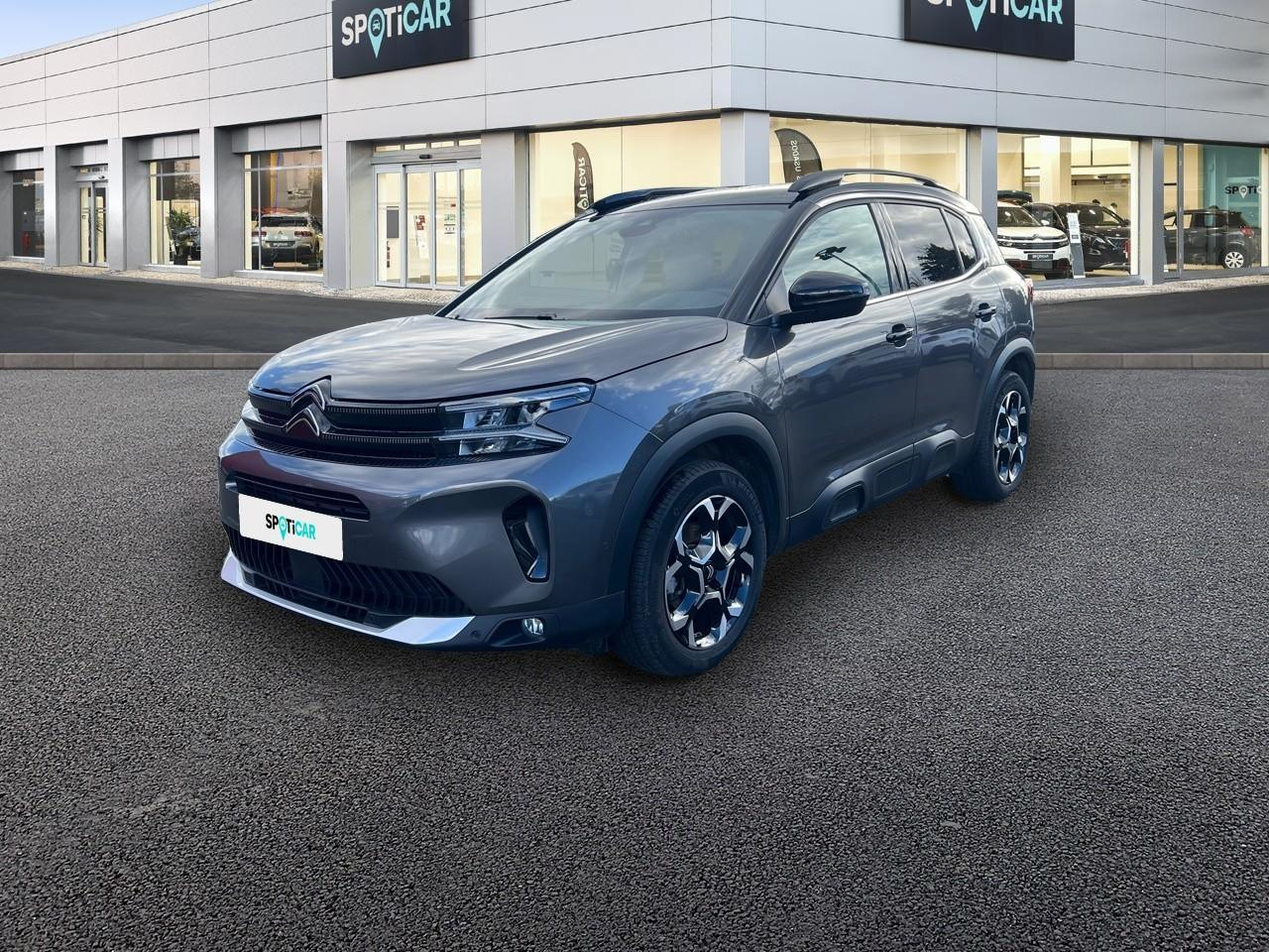 Citroën C5 Aircross 1.5 bluehdi 130ch max boite automatique — photo 1