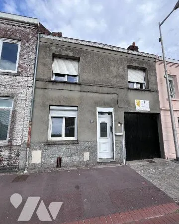 Maison 5 pièces 79 m²