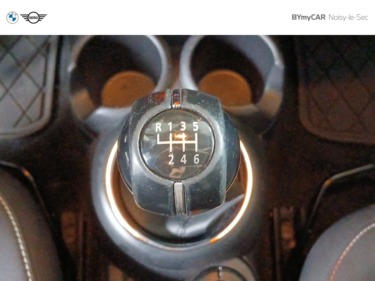 Mini Hatch 5 Portes One D 95 ch — photo 19