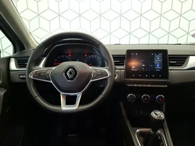 Renault Captur tce 100 gpl — photo 14