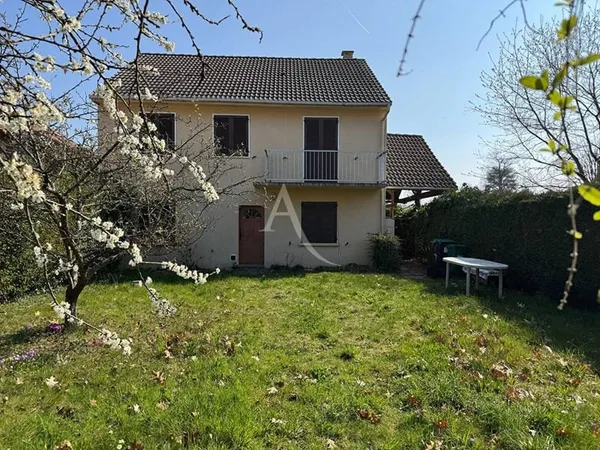 Maison 4 pièces 70 m²