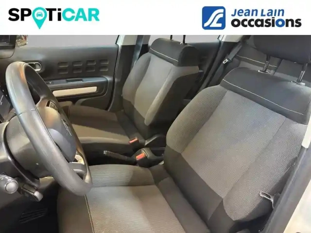 Citroën C3 puretech 83 s&amp;s bvm5 — photo 11