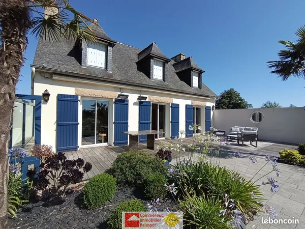 Maison 5 pièces 134 m²