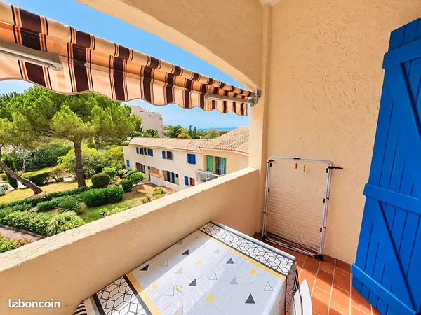 Duplex 3 pièces 32 m²