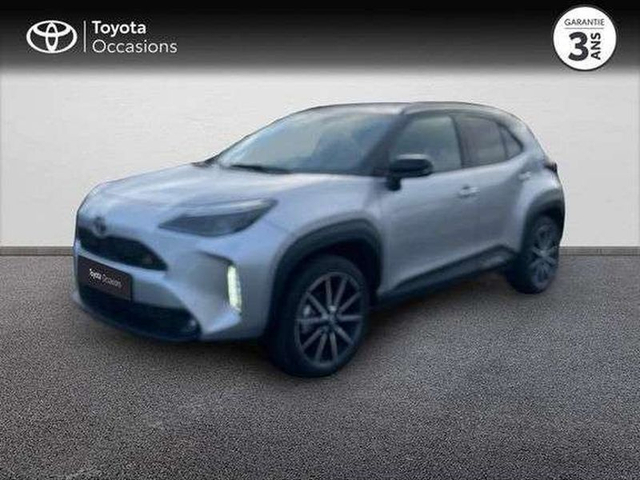 Toyota YARIS CROSS Toyota Yaris Cross 130h GR Sport MY26