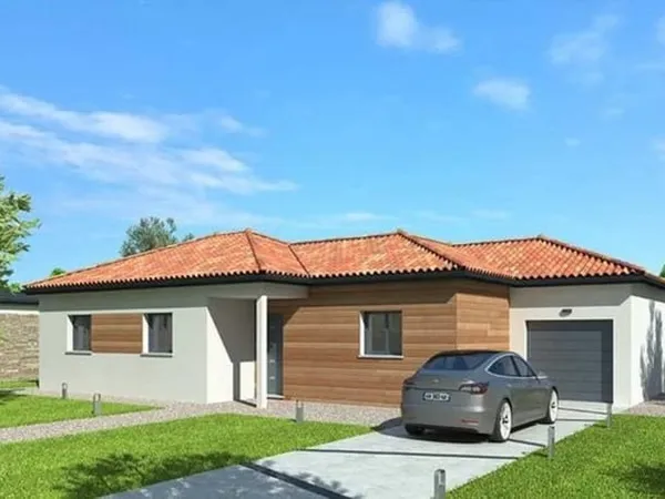 Maison 5 pièces 109 m²