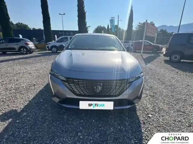 Peugeot 308 bluehdi 130ch s&amp;s eat8 — photo 27