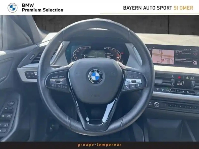 Bmw Serie 1 série 1 116da 116ch business design dkg7 — photo 11