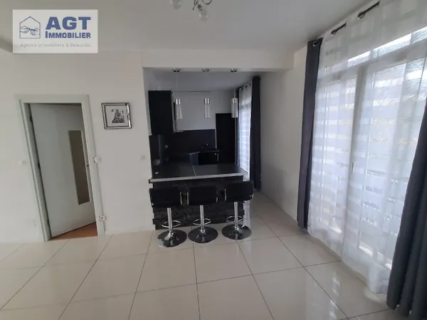 Appartement 4 pièces 72 m²
