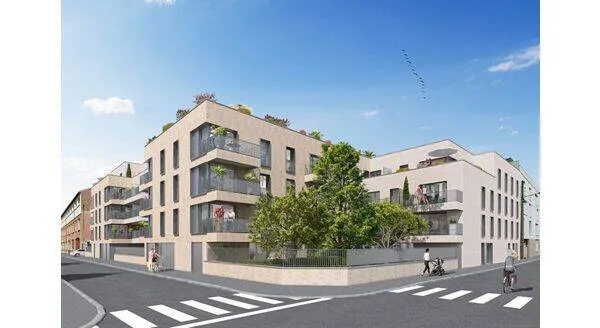 Appartement 4 pièces 81 m²