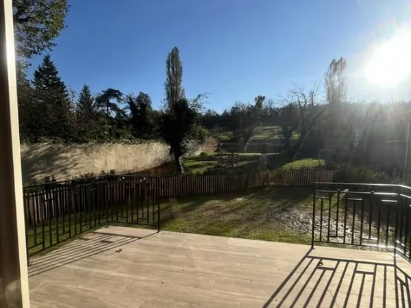 Appartement 5 pièces 118 m²