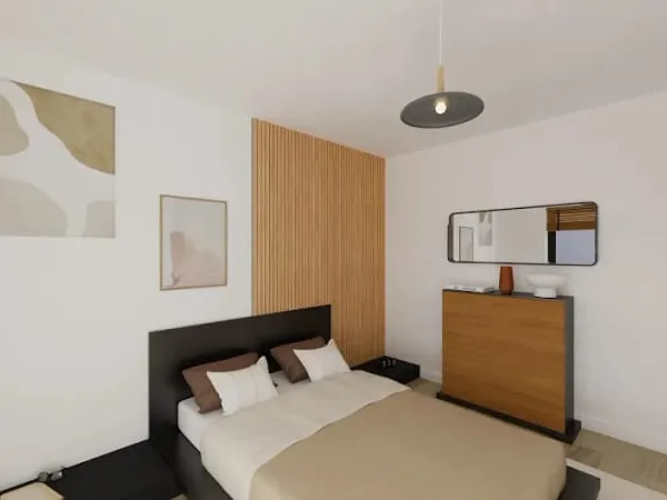 Maison neuve 4 pièces 89 m²