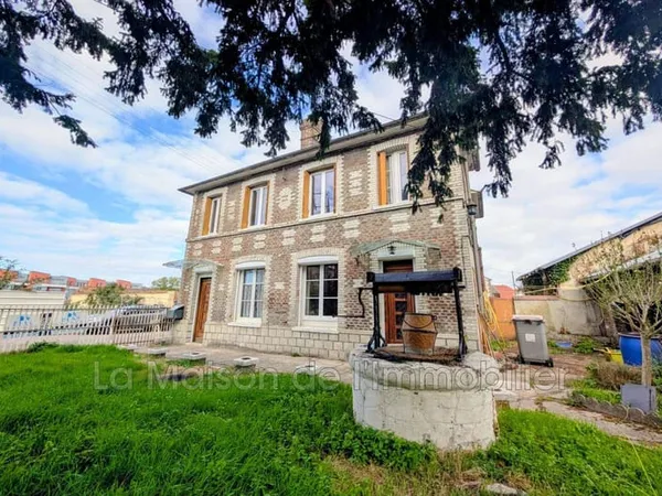 Maison 4 pièces 108 m²