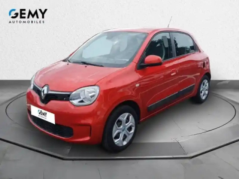 Renault Twingo iii achat intégral - 21