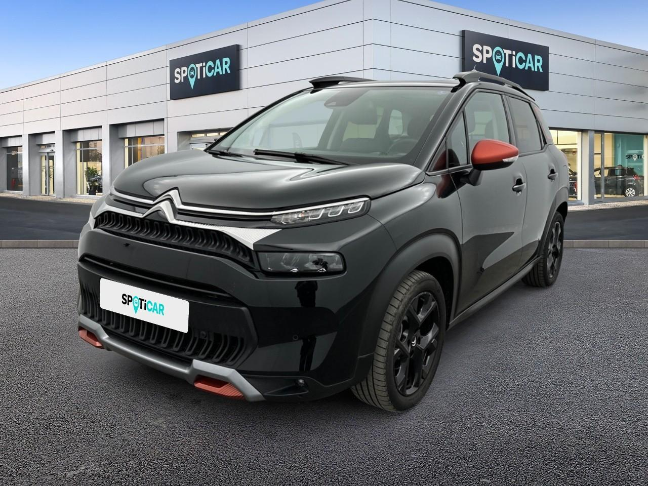Citroën C3 Aircross puretech 130 s&s eat6 shine pack — photo 1